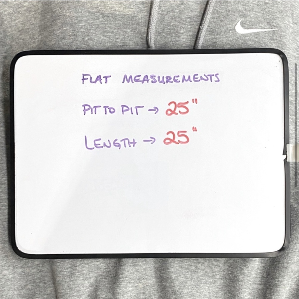 Nike Grey Hoodie M - Picture 5 of 13